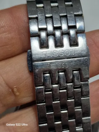 Orologio Tissot Tradition Oversize Uomo Ottimo