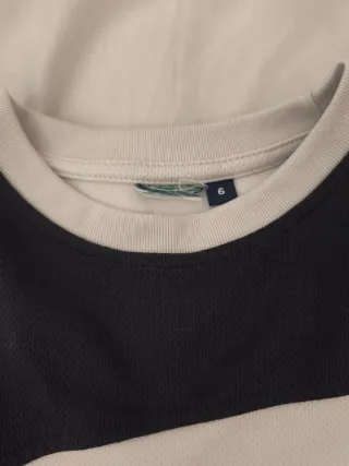 Camiseta Larrode manga corta