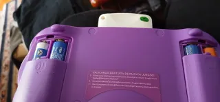 Consola Vtech MobiGo Rosa y Morada