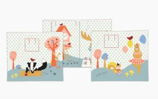 Textiles Cama Infantil Flexa