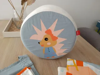 Textiles Cama Infantil Flexa