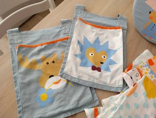 Textiles Cama Infantil Flexa