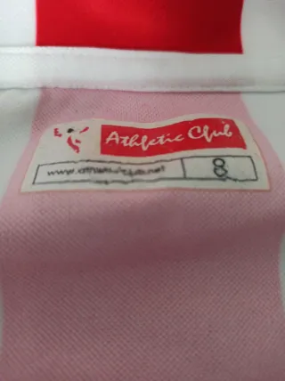 Camiseta Athletic Club