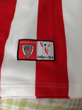 Camiseta Athletic Club