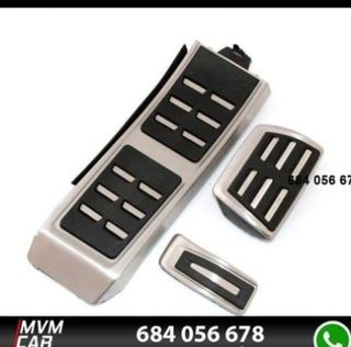 Set Pedales Automáticos Audi