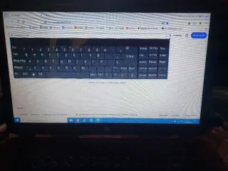 Notebook HP 250 G2 Nero