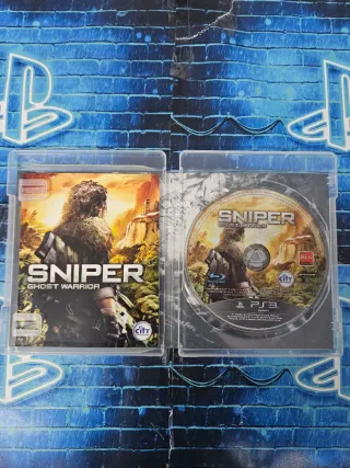 Sniper Ghost Warrior PS3