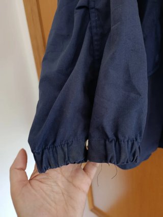 Chaqueta Naf Naf azul