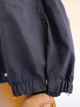 Chaqueta Naf Naf azul