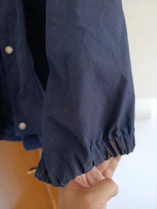 Chaqueta Naf Naf azul