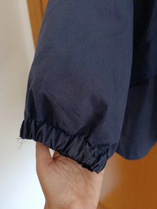 Chaqueta Naf Naf azul