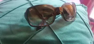 Gafas de Sol Ray-Ban 4068 Marrones