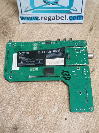 MSD6A638-T8E2, de STREAM SYSTEM BM49B1 4K SMART
