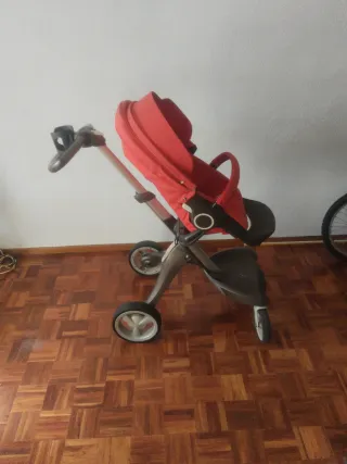 Urge vents Cochecito de bebé Stokke NEGOCIABLE