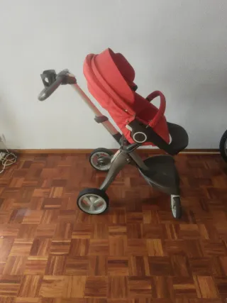 Urge vents Cochecito de bebé Stokke NEGOCIABLE