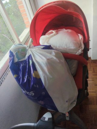 Urge vents Cochecito de bebé Stokke NEGOCIABLE