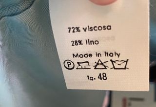 Tailleur Laurea Cerimonia Azzurro