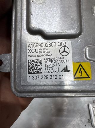 Centralita Xenon Mercedes Ref 130732931201