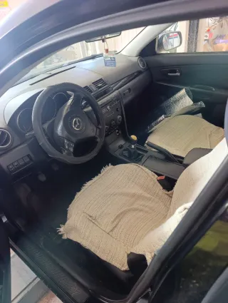 Mazda 3 2004