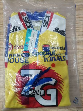 Maillot Ciclismo Vintage Sportful Talla M