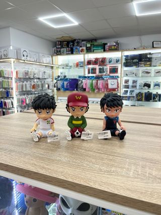 Huchas Oliver y Benji (Figuras)