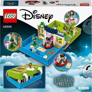 NUEVO!! LEGO 43220 Disney Cuentos e Historias Pete