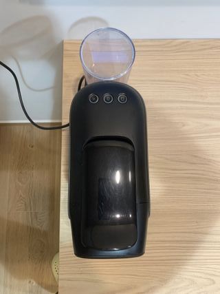 Cafetera L'OR Barista + Cápsulas Reutilizables
