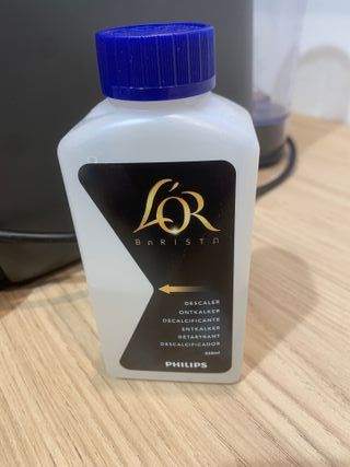 Cafetera L'OR Barista + Cápsulas Reutilizables
