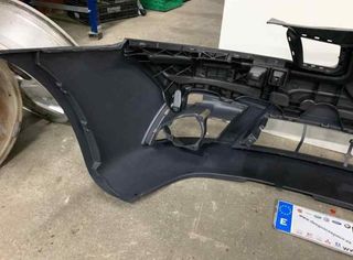 254137 paragolpes delantero 6l0807217 seat ibiza