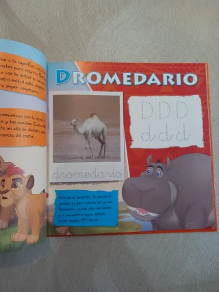 ABC de los animales