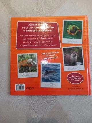 ABC de los animales