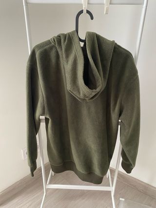 Sudadera con capucha Gap verde
