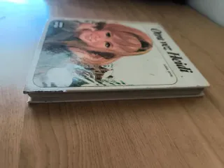 Libro vintage Otra vez Heidi