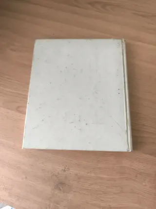 Libro vintage Otra vez Heidi