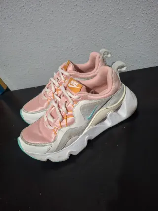 Zapatillas Nike RYZ 365 coral azul