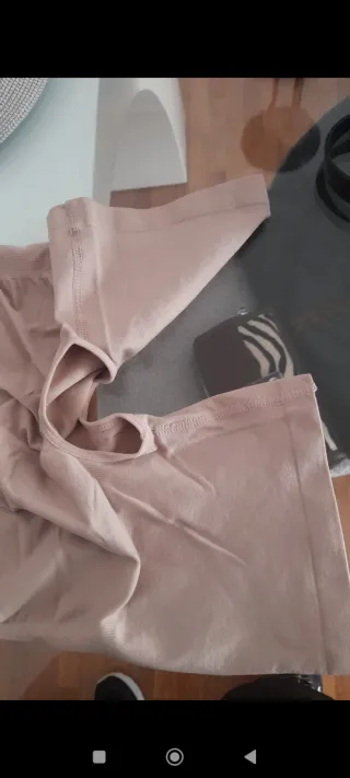 Faja YINI sin costuras Talla L/XL Beige