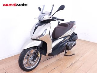 PIAGGIO BEVERLY 400 HPE