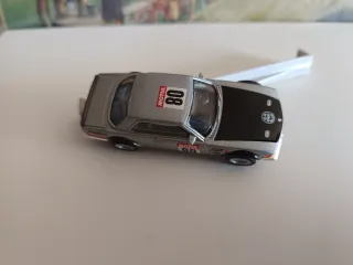 hot wheels premium mercedes 500 slc rallye