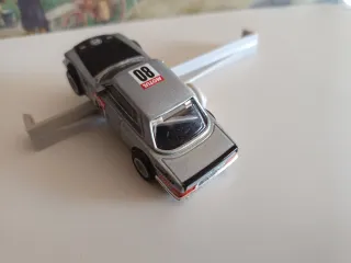 hot wheels premium mercedes 500 slc rallye