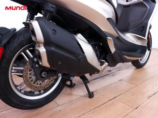 PIAGGIO BEVERLY 400 HPE