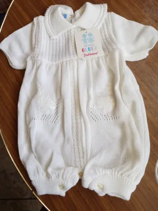 Abbigliamento per neonati Gavidia