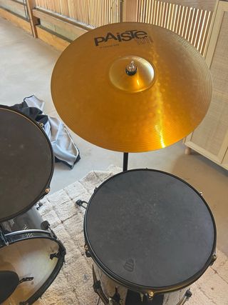 Batería Acústica Completa Gear4music