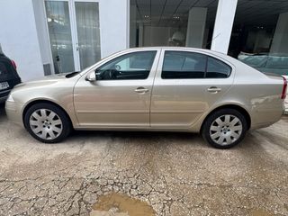 Skoda Octavia 2005