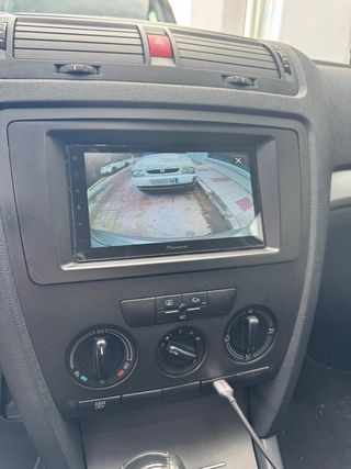 Skoda Octavia 2005