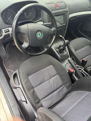 Skoda Octavia 2005