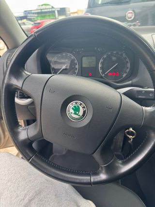 Skoda Octavia 2005