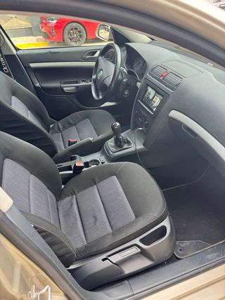 Skoda Octavia 2005
