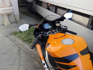 Retrovisores para HONDA VFR 800 / 1200 F 2010 2020