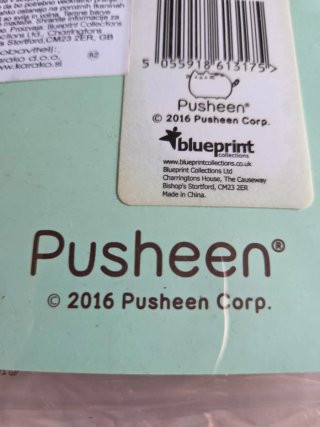 Set Cancelleria Pusheen