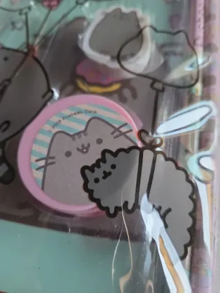 Set Cancelleria Pusheen